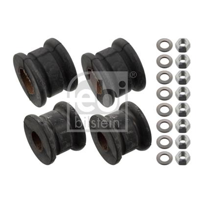 Febi Anti Roll Bar Stabiliser Bearing Set 101707