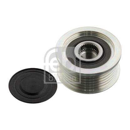 Febi Alternator Freewheel Clutch Pulley 101717