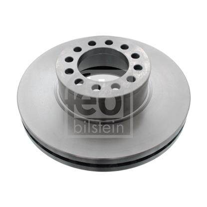 Febi Brake Disc 101728