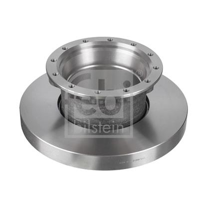 Febi Brake Disc 101737