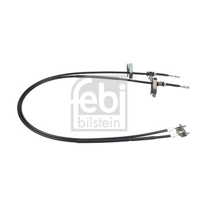 Febi Handbrake Parking Brake Cable 101817