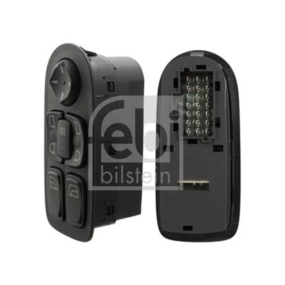 Febi Window Regulator Switch 101848
