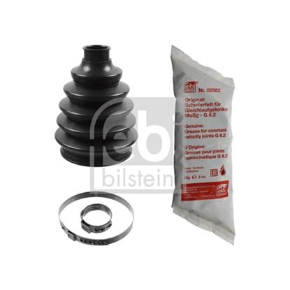 Febi Driveshaft CV Boot Bellow Kit 101870