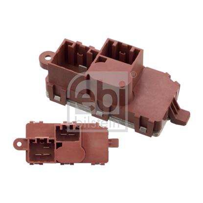 Febi Heating Ventilation Control Unit 101911