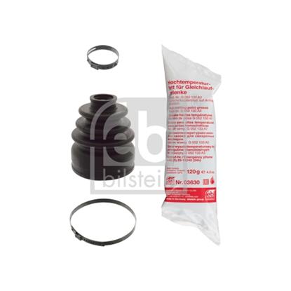 Febi Driveshaft CV Boot Bellow Kit 101938