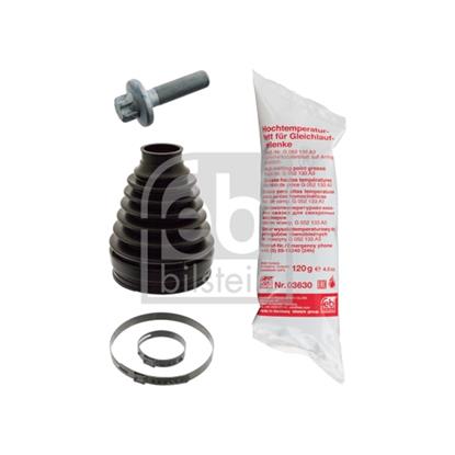 Febi Driveshaft CV Boot Bellow Kit 101942
