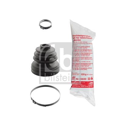 Febi Driveshaft CV Boot Bellow Kit 101950