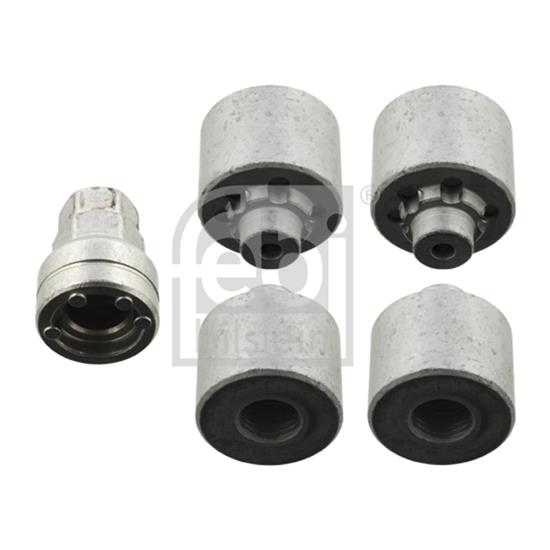 Febi Wheel Nut 101001