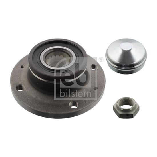 Febi Wheel Bearing Kit 101010