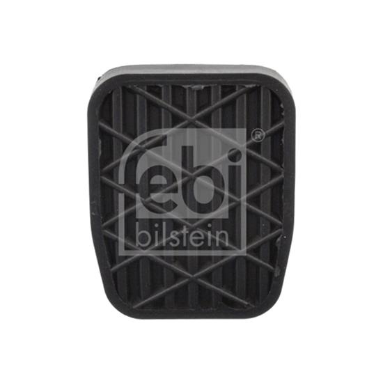 Febi Clutch Pedal Pad Rubber 101011