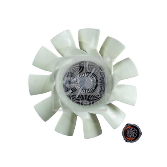 Febi Radiator Cooling Fan 101061