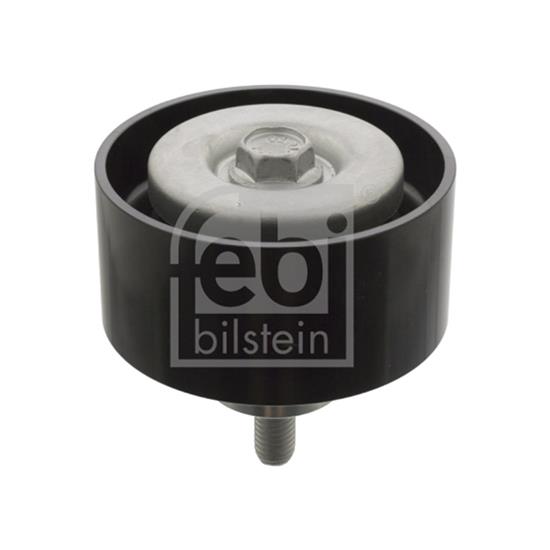 Febi Poly V Ribbed Belt Deflection Guide Pulley 101263