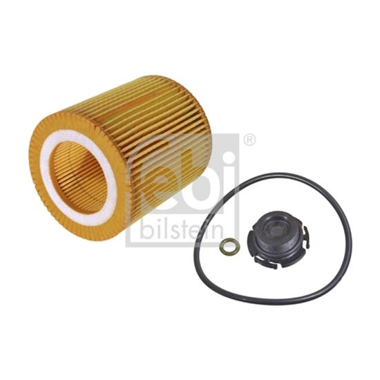 Febi Engine Oil Filter 101322