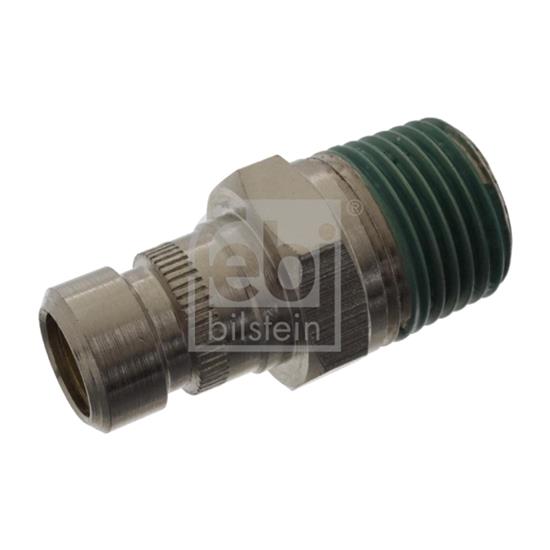 Febi Radiator Breather Screw Valve 101343