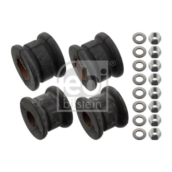 Febi Anti Roll Bar Stabiliser Bearing Set 101707