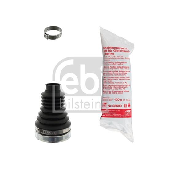 Febi Driveshaft CV Boot Bellow Kit 101855