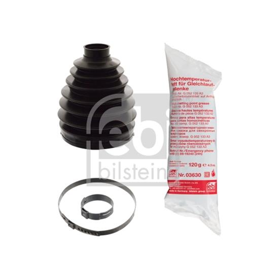 Febi Driveshaft CV Boot Bellow Kit 101864