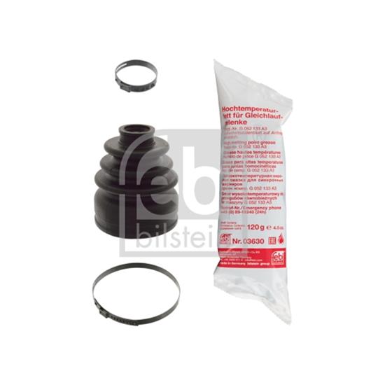 Febi Driveshaft CV Boot Bellow Kit 101938