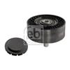 Febi Poly V Ribbed Belt Deflection Guide Pulley 102205