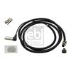 Febi ABS Anti Lock Brake Wheel Speed Sensor 102456