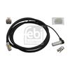 Febi ABS Anti Lock Brake Wheel Speed Sensor 102457