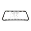 Febi Oil Pump Drive Chain 102566