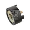 Febi Poly V Ribbed Belt Deflection Guide Pulley 102638