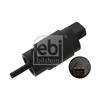 Febi Windscreen Water Washer Pump 10274