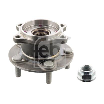 Febi Wheel Bearing Kit 102028