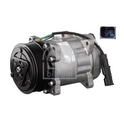 Febi Air Conditioning Compressor 102214
