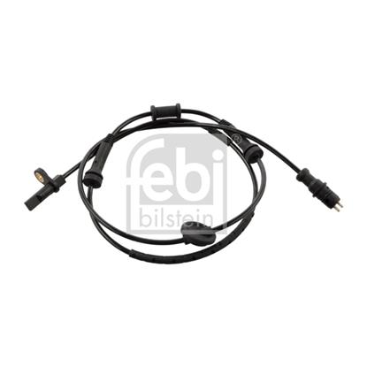 Febi ABS Anti Lock Brake Wheel Speed Sensor 102252