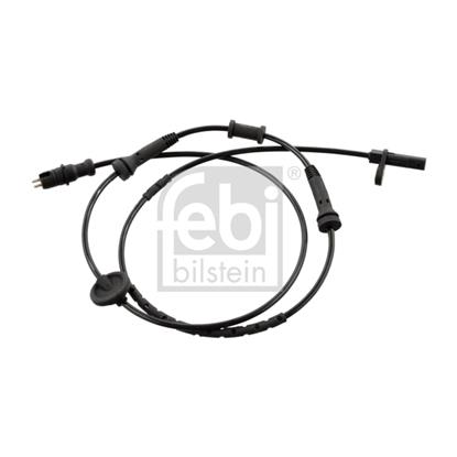 Febi ABS Anti Lock Brake Wheel Speed Sensor 102257