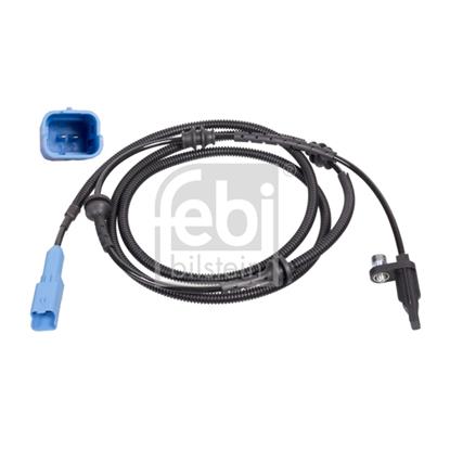 Febi ABS Anti Lock Brake Wheel Speed Sensor 102264