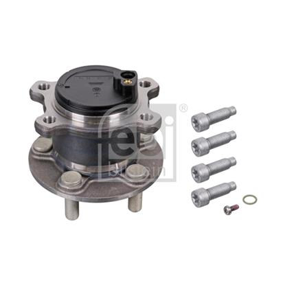 Febi Wheel Bearing Kit 102266