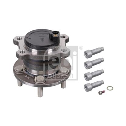Febi Wheel Bearing Kit 102267