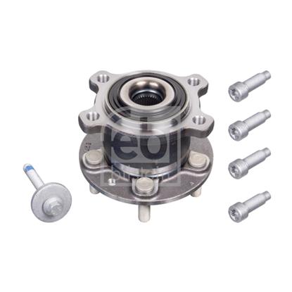 Febi Wheel Bearing Kit 102268