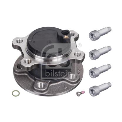 Febi Wheel Bearing Kit 102316