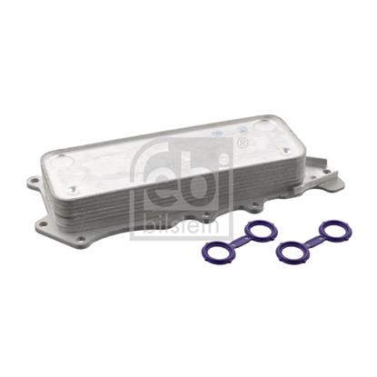 Febi Engine Oil Cooler 102371