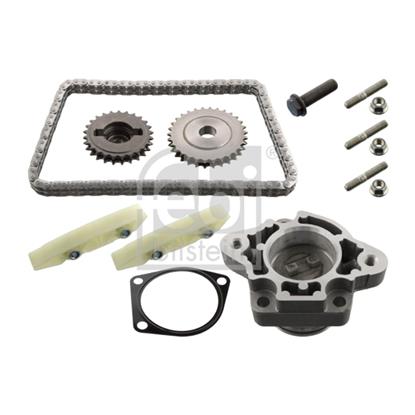 Febi Oil Pump Drive Chain Set 102386