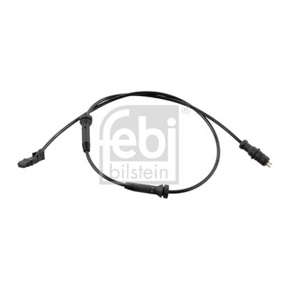 Febi ABS Anti Lock Brake Wheel Speed Sensor 102473