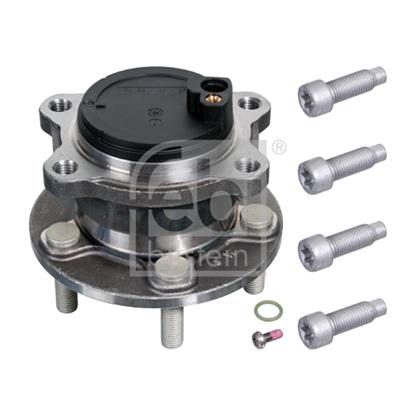 Febi Wheel Bearing Kit 102496