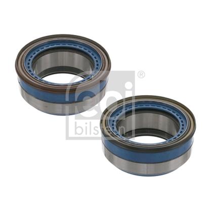 Febi Wheel Bearing Kit 102555