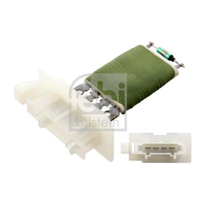 Febi Interior Blower Resistor 102584