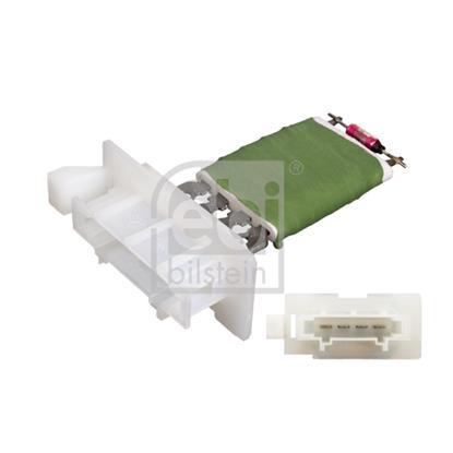 Febi Interior Blower Resistor 102596