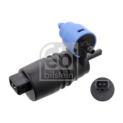 Febi Windscreen Water Washer Pump 10275