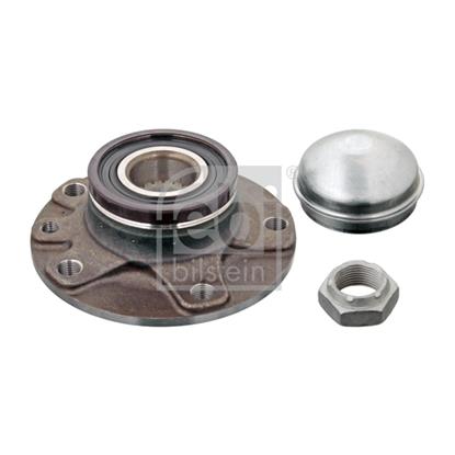 Febi Wheel Bearing Kit 102778