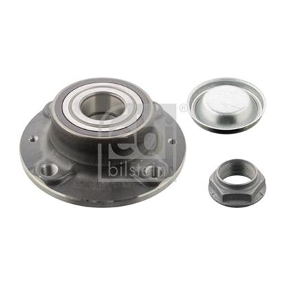 Febi Wheel Bearing Kit 102781