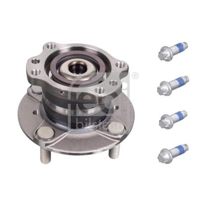 Febi Wheel Bearing Kit 102784