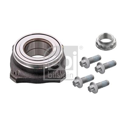 Febi Wheel Bearing Kit 102831