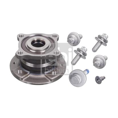 Febi Wheel Bearing Kit 102967